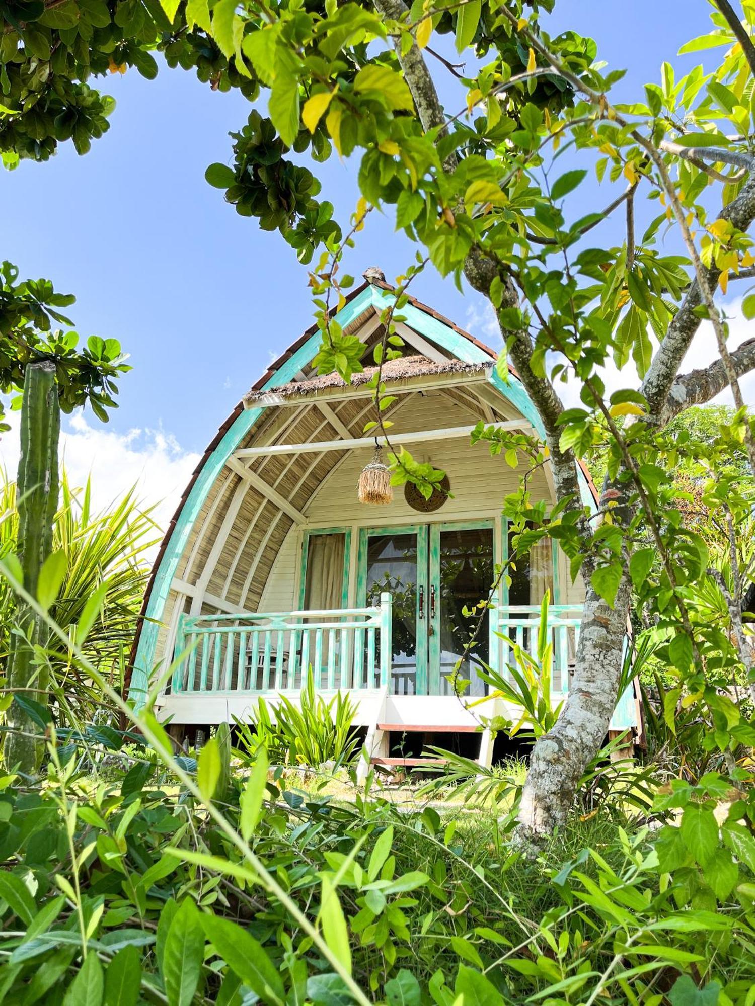 The Edge Lembongan 빌라 외부 사진