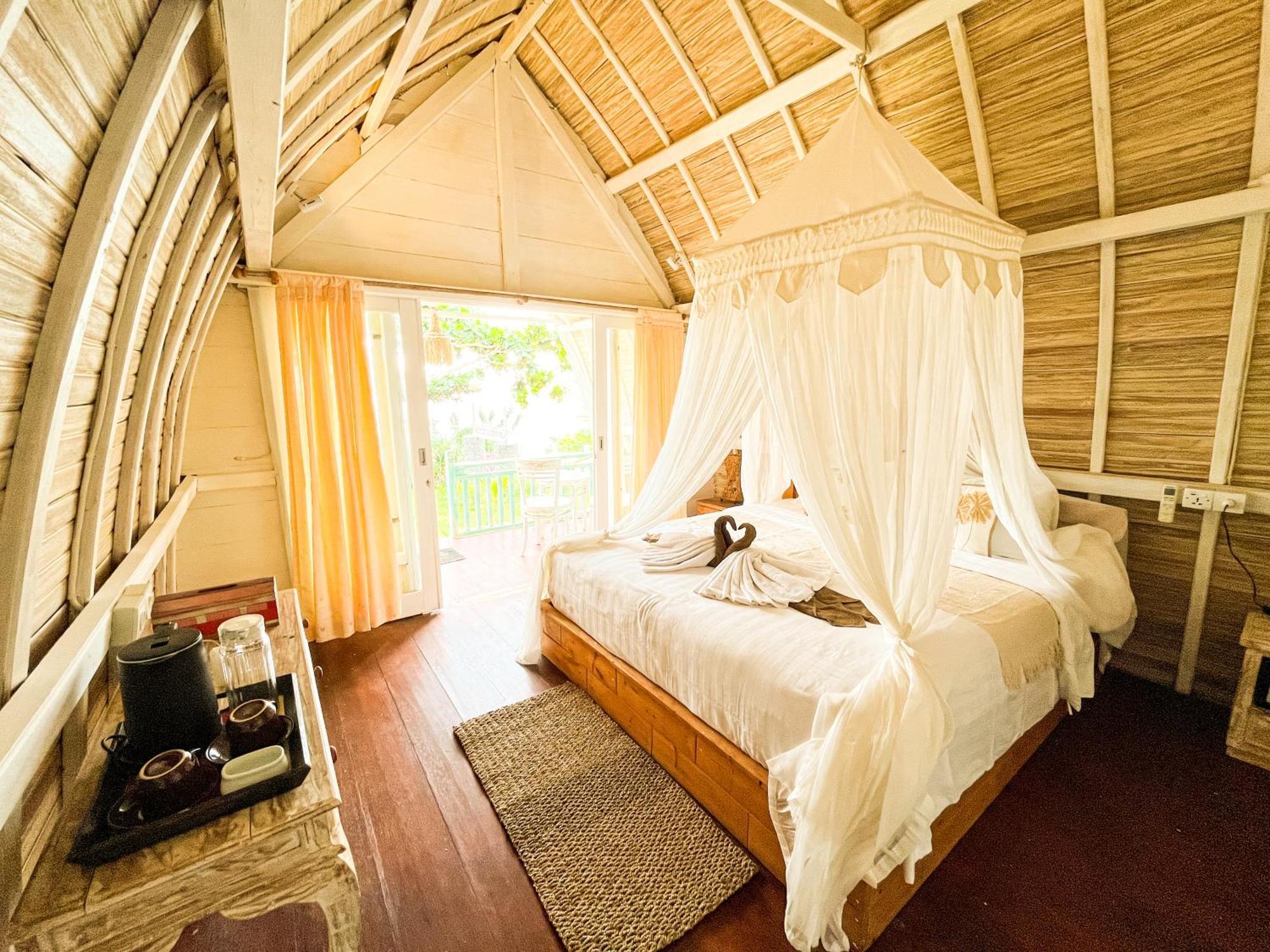 The Edge Lembongan 빌라 외부 사진