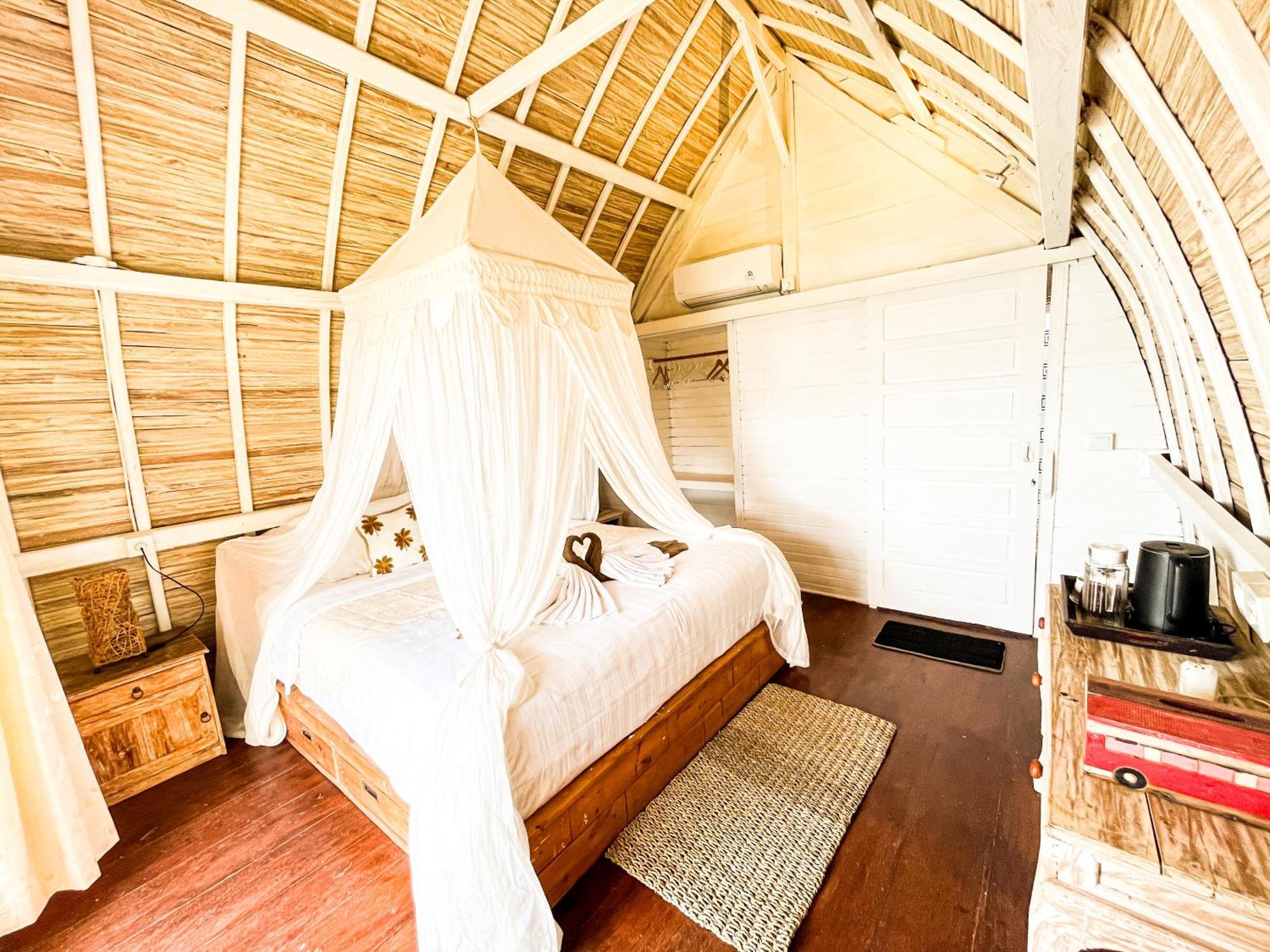 The Edge Lembongan 빌라 외부 사진