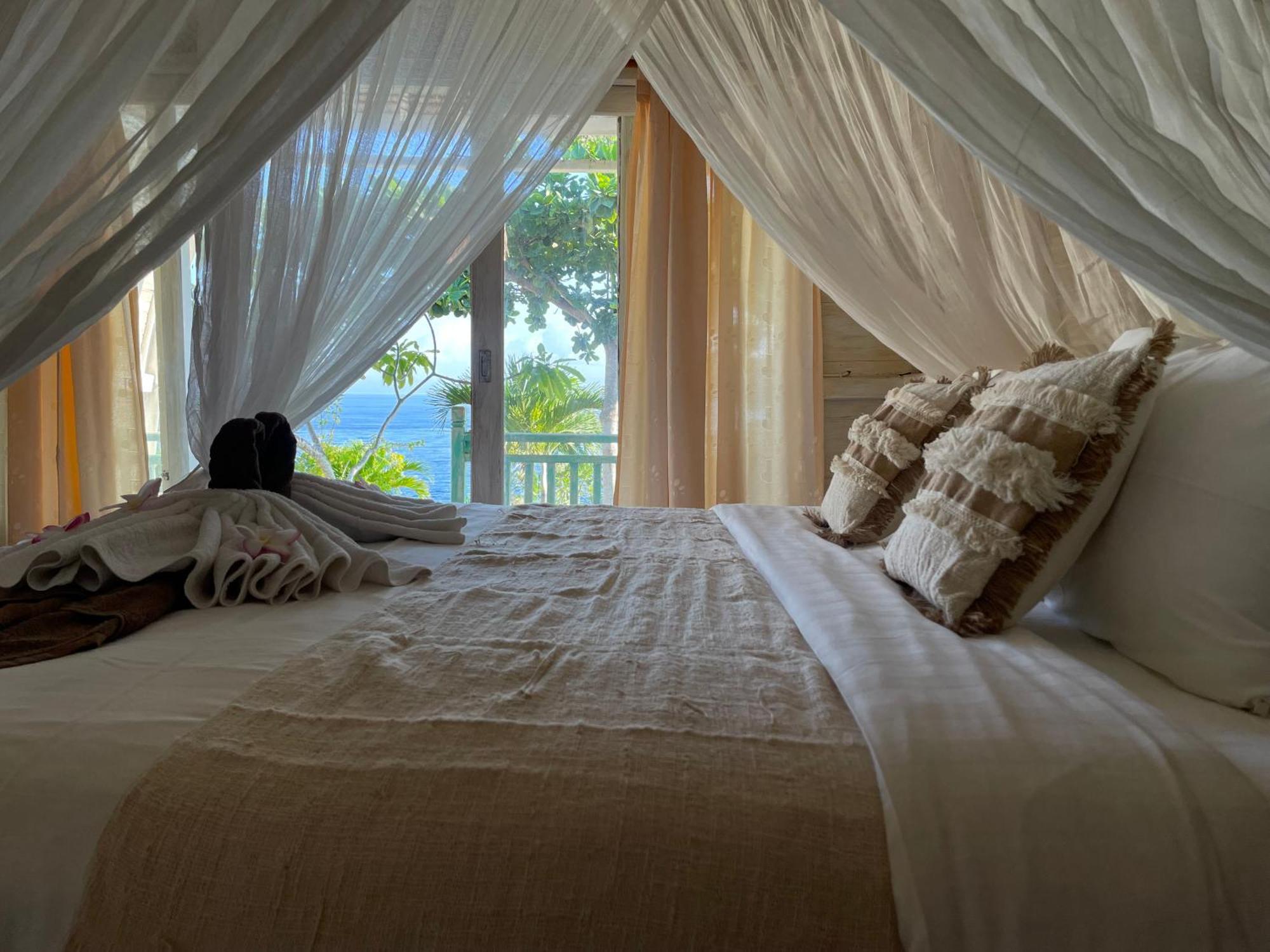 The Edge Lembongan 빌라 외부 사진