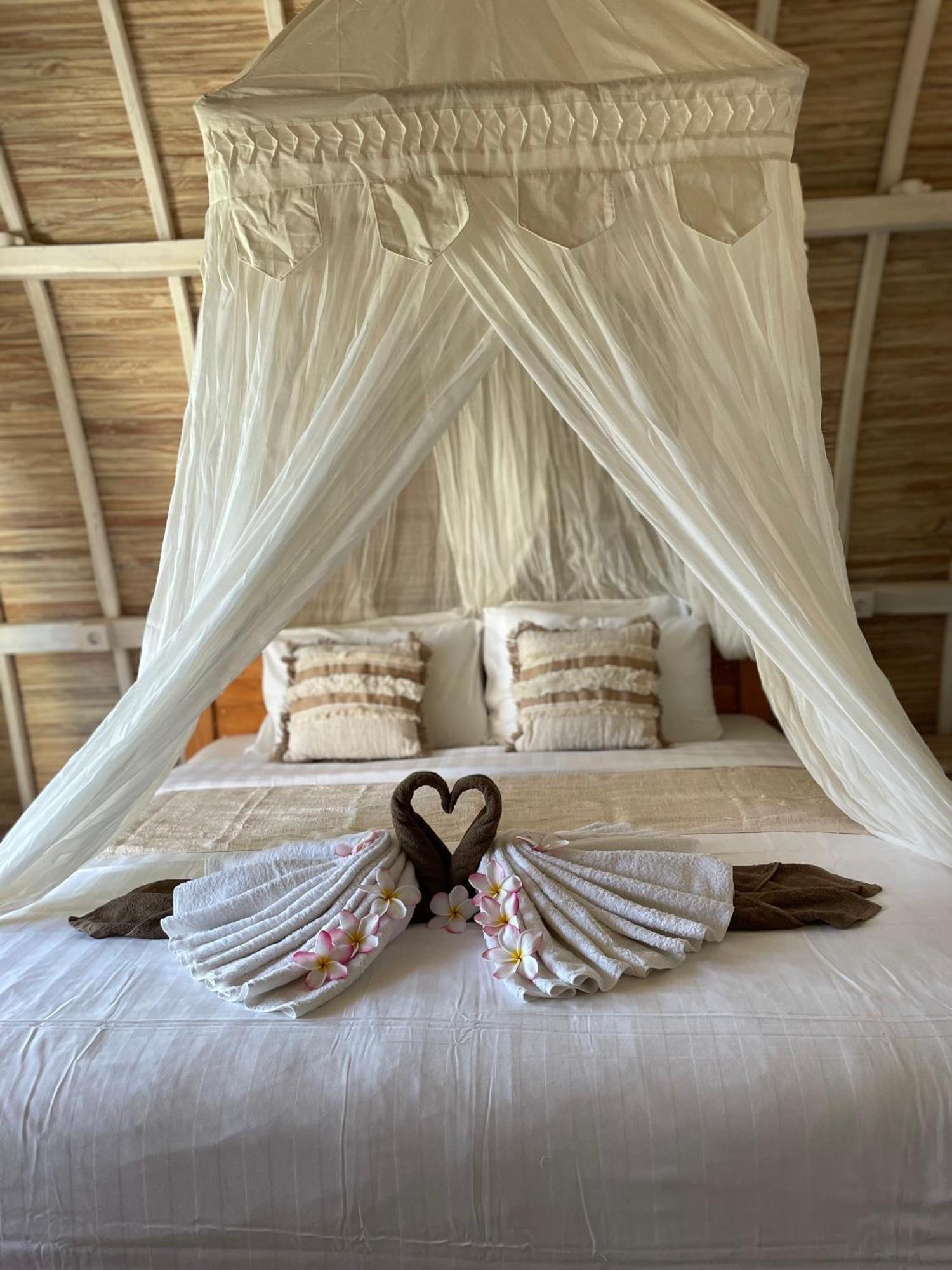 The Edge Lembongan 빌라 외부 사진