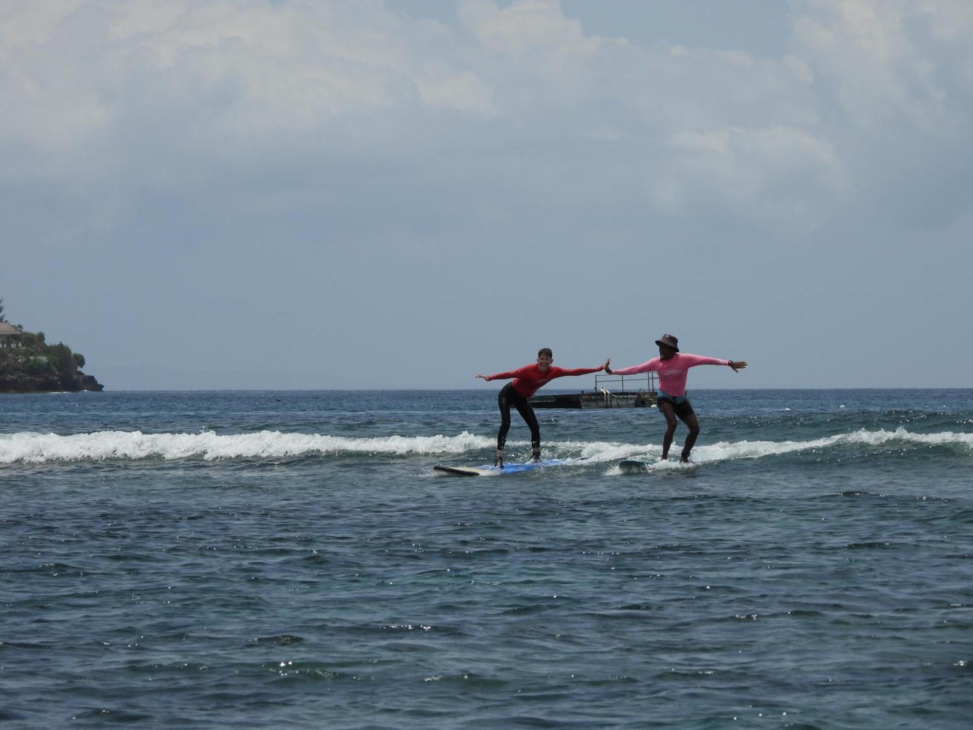 The Edge Lembongan 빌라 외부 사진