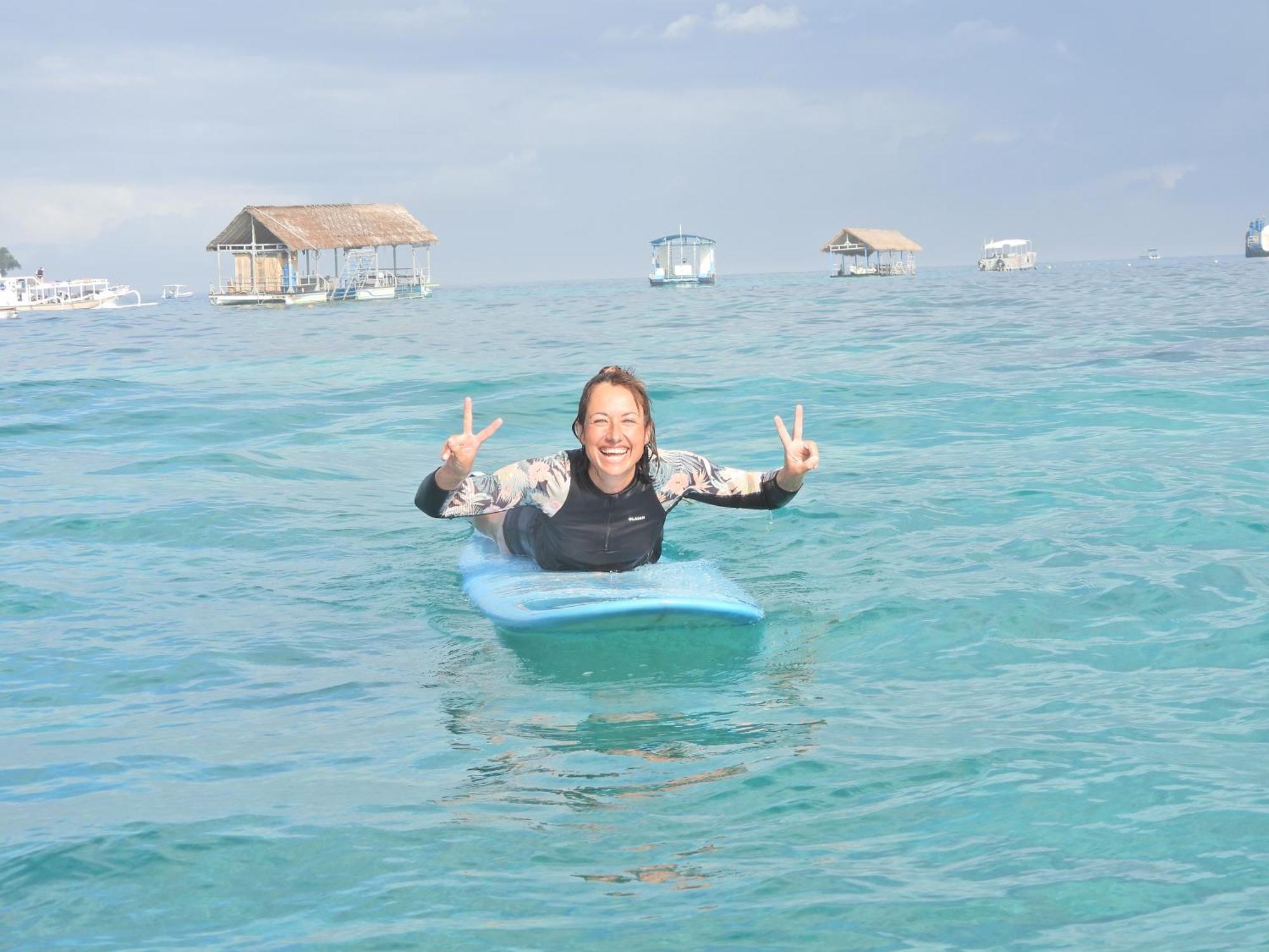 The Edge Lembongan 빌라 외부 사진