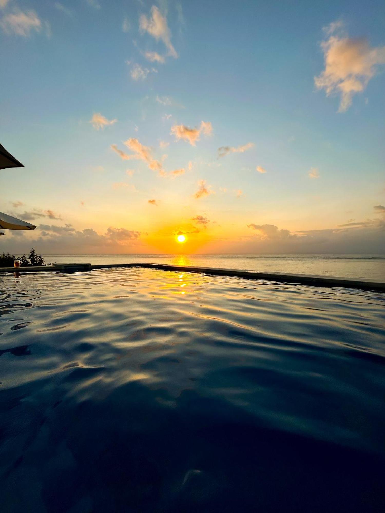 The Edge Lembongan 빌라 외부 사진