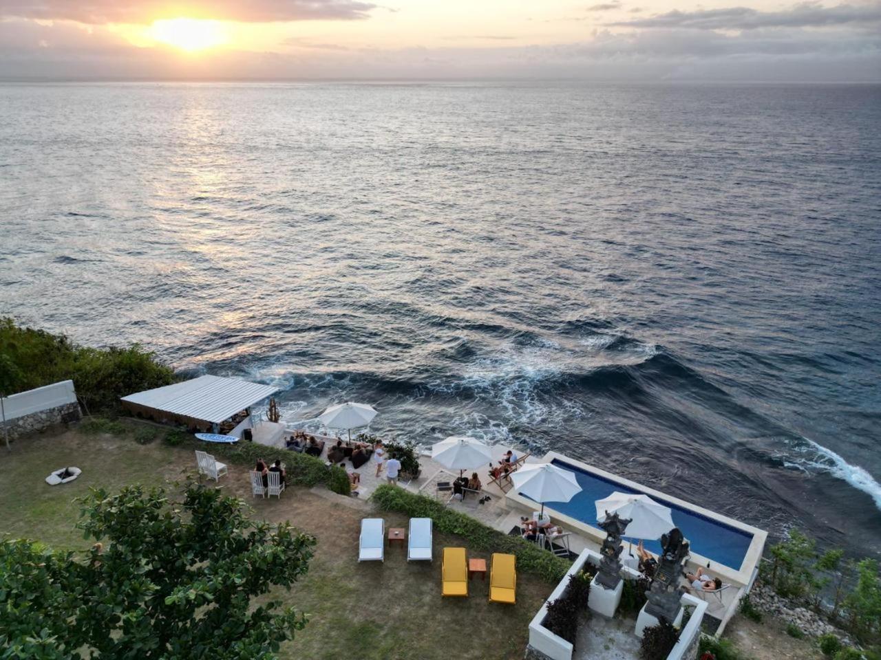 The Edge Lembongan 빌라 외부 사진