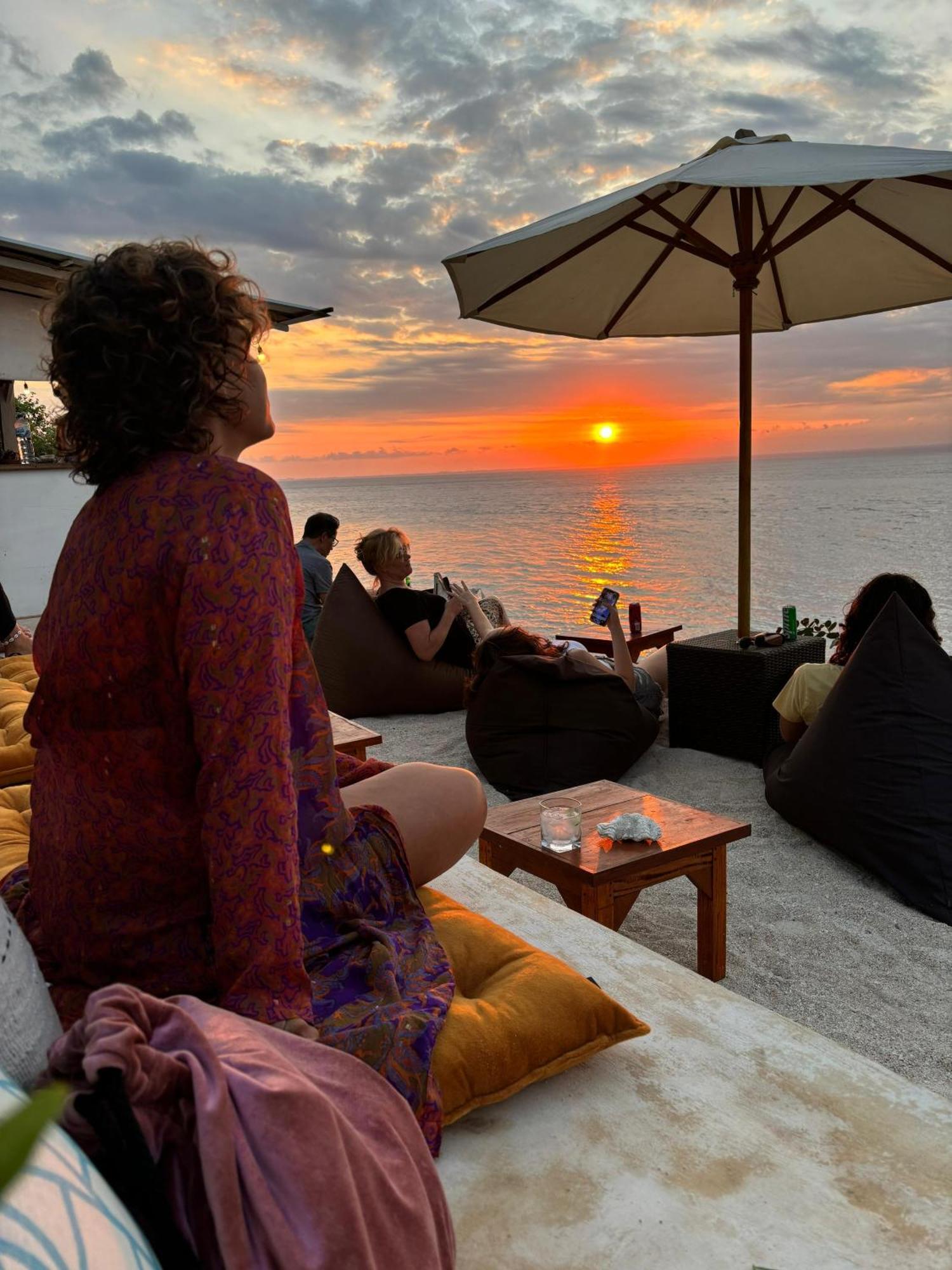 The Edge Lembongan 빌라 외부 사진